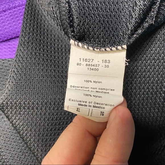 Vtg Vince Carter Jersey Champion Toronto Raptors - Picture 12 of 12